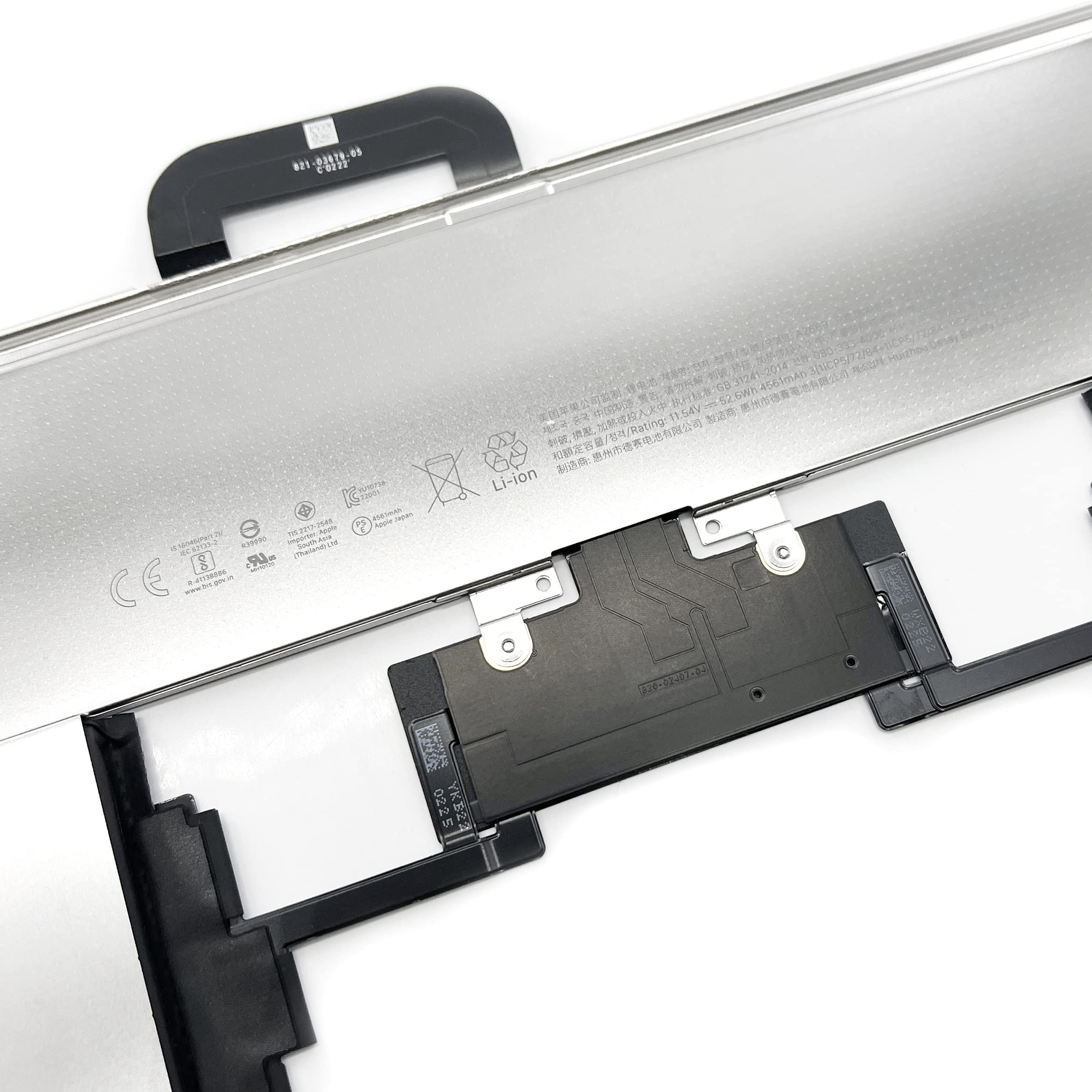 Bateria do portátil adequada para A2681 A2669 battery suitable for
